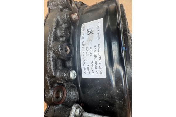 RENAULT CAPTUR II 1 6 E TECH INVERTER MOTOR HYBRID ELECTRIC 5DHA400 Car type passenger cars