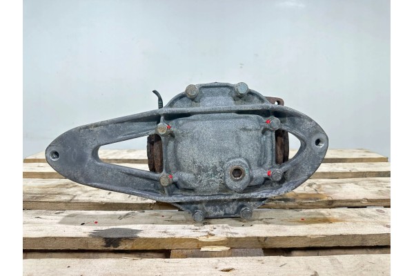 Diferencial trasero Mercedes-Benz Vito Viano W639 2006 9043530510