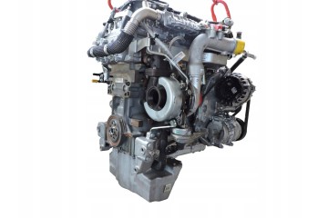 Engine Mitsubishi Fuso Canter 3 0 EURO6 Car type cargo vans