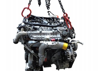 Engine Mitsubishi Fuso Canter 3 0 EURO6 Catalog number of the part F1CFL411S A302