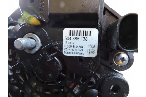 Engine Mitsubishi Fuso Canter 3 0 EURO6 Part manufacturer Mitsubishi OE