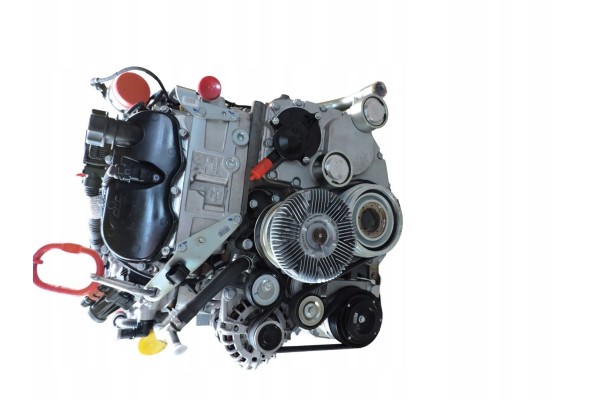 Engine Mitsubishi Fuso Canter 3 0 EURO6 Engine type diesel