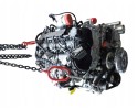 Engine Mitsubishi Fuso Canter 3 0 EURO6 Quality of parts according to GVO O original with manufacturer s logo OE