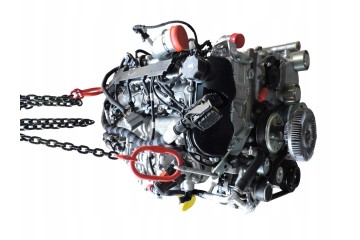 Engine Mitsubishi Fuso Canter 3 0 EURO6 Quality of parts according to GVO O original with manufacturer s logo OE
