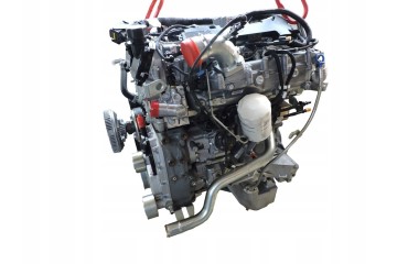 Engine Mitsubishi Fuso Canter 3 0 EURO6 Catalog number of the original F1CFL411S A302