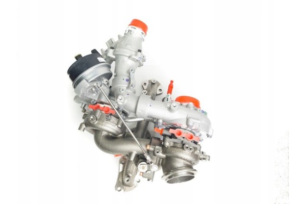 TURBO FORD RANGER TURBOCHARGER 2 0 19r NEW OE BI TURBO 2627961 2823120