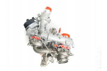 TURBO FORD RANGER TURBOCHARGER 2 0 19r NEW OE BI TURBO 2627961 2823120
