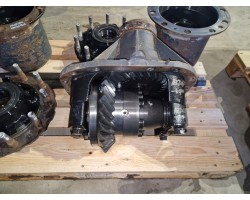 Bridge insert Dyfer VOLVO FMX FM4 RS1352HV RS1370HV 25 25 3 33 3 46 1 00