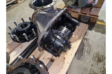 Bridge insert Dyfer VOLVO FMX FM4 RS1352HV RS1370HV 25 25 3 33 3 46 1 00 Catalog number of the part OE 21192407