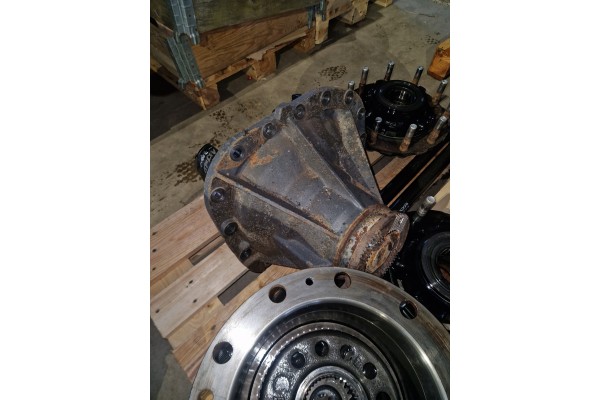 Bridge insert Dyfer VOLVO FMX FM4 RS1352HV RS1370HV 25 25 3 33 3 46 1 00 Part manufacturer Volvo OE