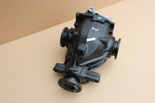 Bridge dyfer rear BMW 3 e46 small head 3 45 1 6 1 8 1 9 2 0 PETROL nr7 Catalog number of the part mala glowa 3 45 nr7