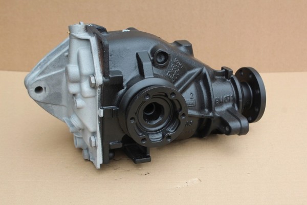 Puente diferencial trasero BMW Serie 3 E46 cabeza pequeña 3.45 1.6 1.
