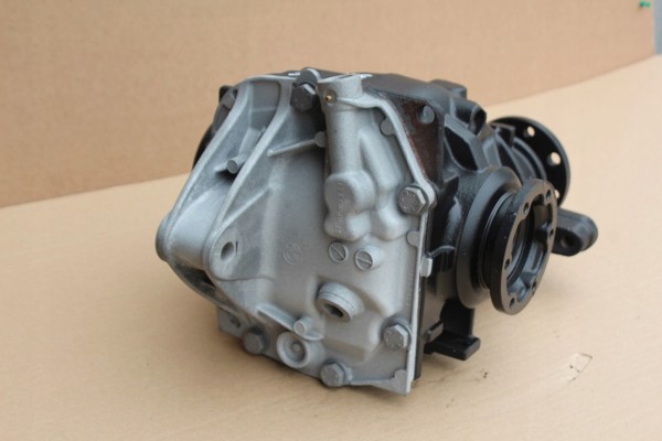 Puente diferencial trasero BMW Serie 3 E46 cabeza pequeña 3.45 1.6 1.