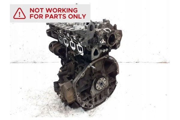 Renault Trafic II Engine Set 2 0 dCi 90 Diesel 66kW 90 HP M9R786 4