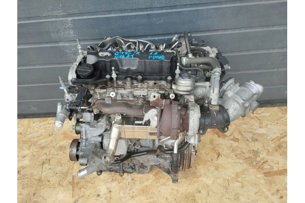 ENGINE HONDA CIVIC IX 1 6 I DTEC N16A1 COMPLETE