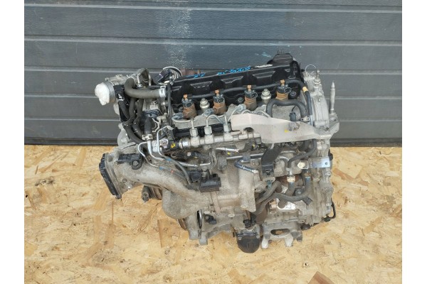 ENGINE HONDA CIVIC IX 1 6 I DTEC N16A1 COMPLETE Car type passenger cars
