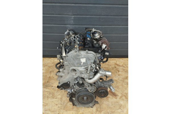 ENGINE HONDA CIVIC IX 1 6 I DTEC N16A1 COMPLETE Engine type diesel