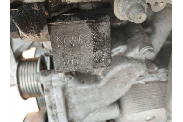 Motor Honda Civic IX 1.6 i-DTEC N16A1 Completo