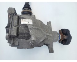 BMW F10 F11 SERIES F DYFER REAR BRIDGE 7630816 7630817