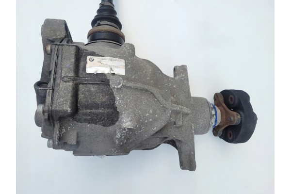 BMW F10 F11 SERIES F DYFER REAR BRIDGE 7630816 7630817