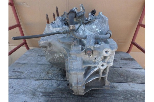 Mitsubishi ASX 2 2 DID gearbox W6MBA Transmission type manual