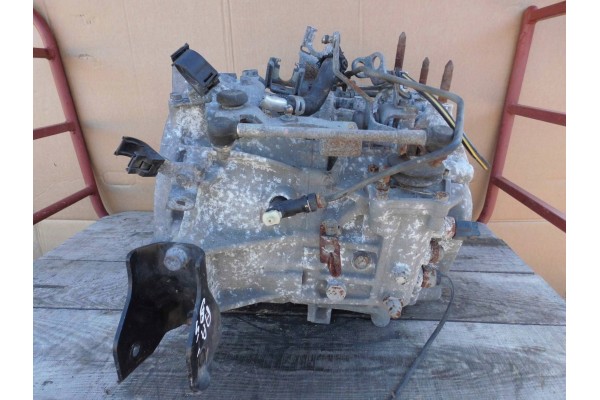 Mitsubishi ASX 2 2 DID gearbox W6MBA Quality of parts according to GVO O original with manufacturer s logo OE