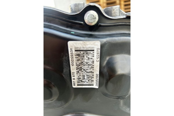 Motor 2.3 DCI Nissan NV400 M9TB870 Euro 5 2010-2015 tracción delanter