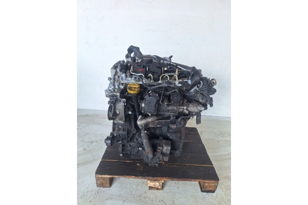RENAULT LAGUNA III LIFT 11 14 ENGINE 2 0 DCI M9R P814 150KM