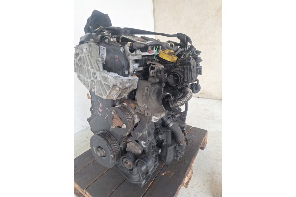 RENAULT LAGUNA III LIFT 11 14 ENGINE 2 0 DCI M9R P814 150KM Car type passenger cars