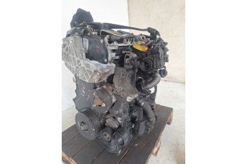 RENAULT LAGUNA III LIFT 11 14 ENGINE 2 0 DCI M9R P814 150KM Car type passenger cars