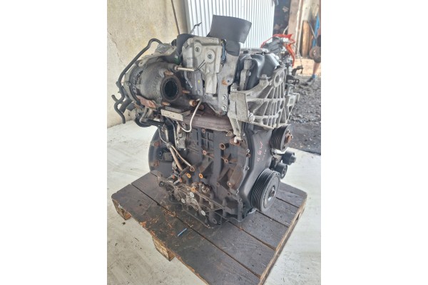 RENAULT LAGUNA III LIFT 11 14 ENGINE 2 0 DCI M9R P814 150KM Quality of parts according to GVO O original with manufacturer s log