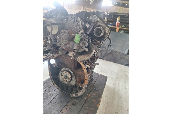 RENAULT LAGUNA III LIFT 11 14 ENGINE 2 0 DCI M9R P814 150KM Version English