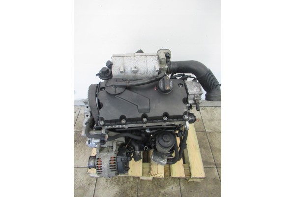 Engine post 2 0 sdi BST Caddy
