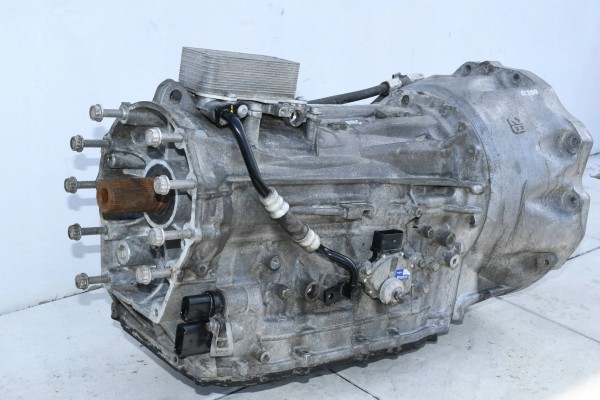 GEARBOX AUTOMATIC NAC 8HP 0C8300037G TOUAREG II 7P 3 0 TDI Catalog number of the part 0C8300037G Aisin TR 81SD