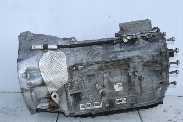 GEARBOX AUTOMATIC NAC 8HP 0C8300037G TOUAREG II 7P 3 0 TDI Transmission type automatic