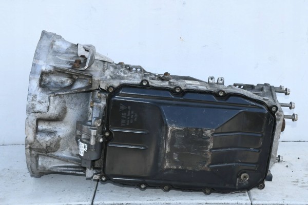 GEARBOX AUTOMATIC NAC 8HP 0C8300037G TOUAREG II 7P 3 0 TDI Engine type diesel