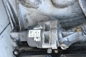 GEARBOX AUTOMATIC NAC 8HP 0C8300037G TOUAREG II 7P 3 0 TDI Quality of parts according to GVO O original with manufacturer s logo