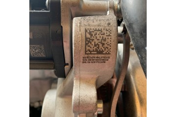 DACIA DUSTER II 4x4 MOTOR 1 5 DCI ADBLUE K9KU878 K9K K9K878 100011795R Catalog number of the original DUSTER K9KU878 K9K U878 K9