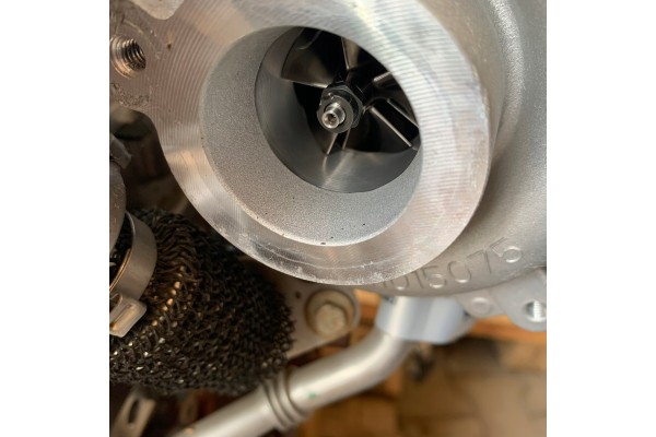 Motor 1.5 dCi AdBlue K9KU878 para Dacia Duster II 4x4