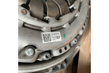 Motor 1.5 dCi AdBlue K9KU878 para Dacia Duster II 4x4