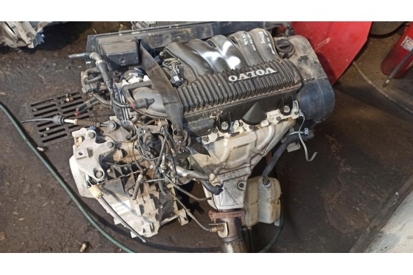 Engine Volvo S60 V70 s80 b5244s 2 4 D 90 days warranty bare post Catalog number of the part b5244s