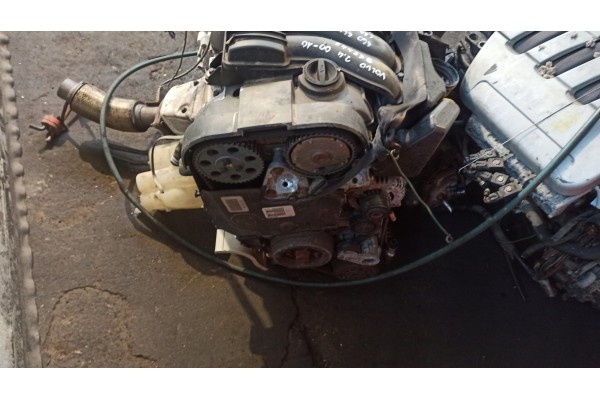 Engine Volvo S60 V70 s80 b5244s 2 4 D 90 days warranty bare post Part manufacturer Volvo OE