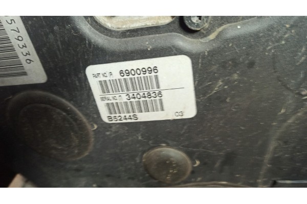 Engine Volvo S60 V70 s80 b5244s 2 4 D 90 days warranty bare post Car type 4x4 SUV passenger cars