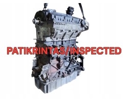 Seat Toledo III 5P 2008 Engine