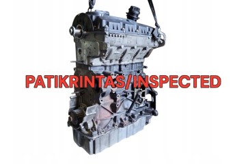 Seat Toledo III 5P 2008 Engine