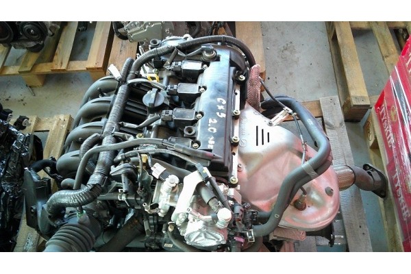 MAZDA CX3 ENGINE 2 0 SKYACTIV PE02 PE01 Catalog number of the part PE02