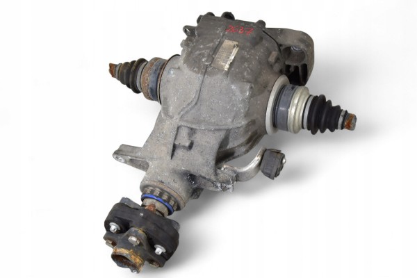 BRIDGE DIFFERENTIAL REAR BMW F10 F11 3 0d N57 7630816 2 47