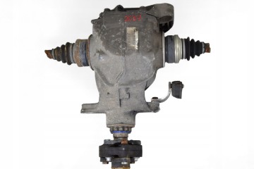 BRIDGE DIFFERENTIAL REAR BMW F10 F11 3 0d N57 7630816 2 47 Packaging status replacement