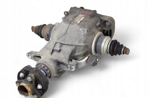 BRIDGE DIFFERENTIAL REAR BMW F10 F11 3 0d N57 7630816 2 47 Part manufacturer BMW OE