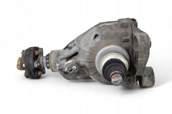 BRIDGE DIFFERENTIAL REAR BMW F10 F11 3 0d N57 7630816 2 47 Car type 4x4 SUV passenger cars